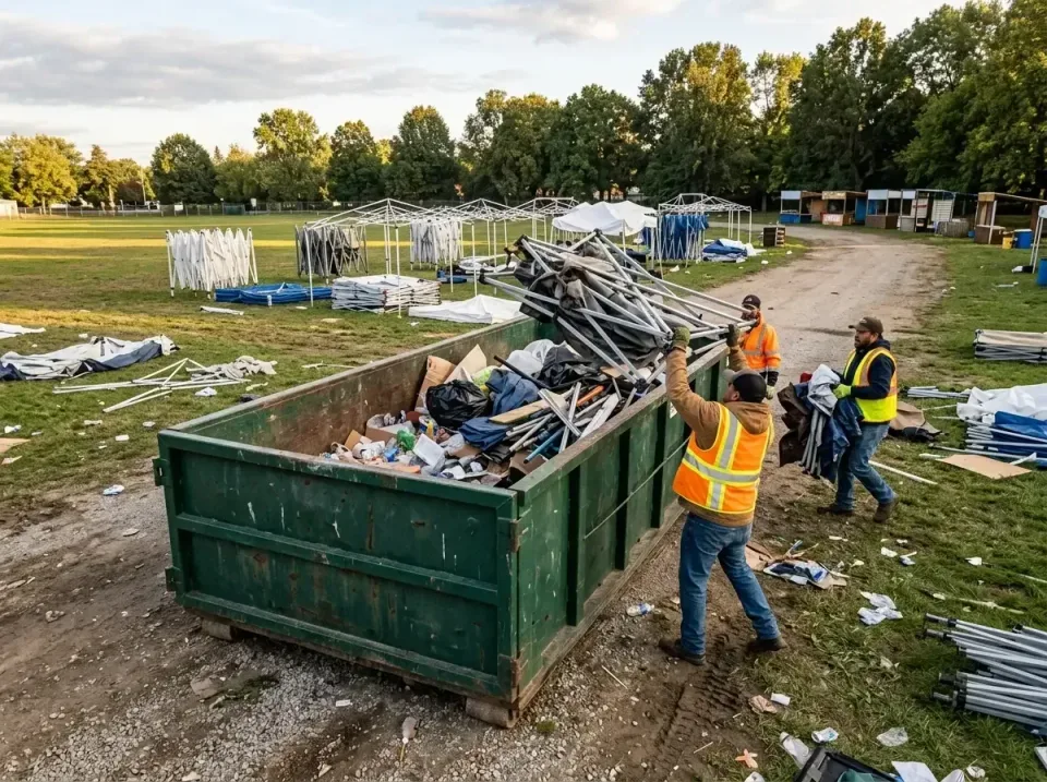 temporary-event-waste-containe-016 — frequently asked questions, Roll-Off Dumpster Rental Services in Hitchcock, TX